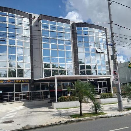 João PessoaAp 306 Flat Beira Mar Praia De Tambauアパートメント エクステリア 写真