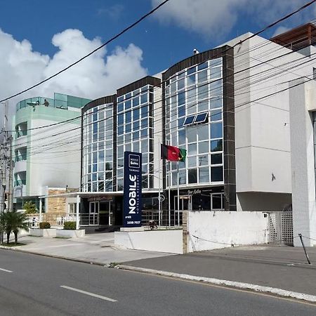 João PessoaAp 306 Flat Beira Mar Praia De Tambauアパートメント エクステリア 写真
