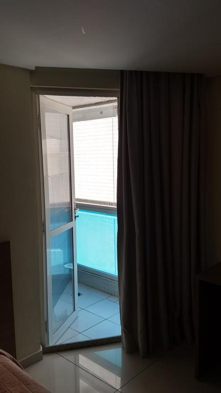 João PessoaAp 306 Flat Beira Mar Praia De Tambauアパートメント エクステリア 写真