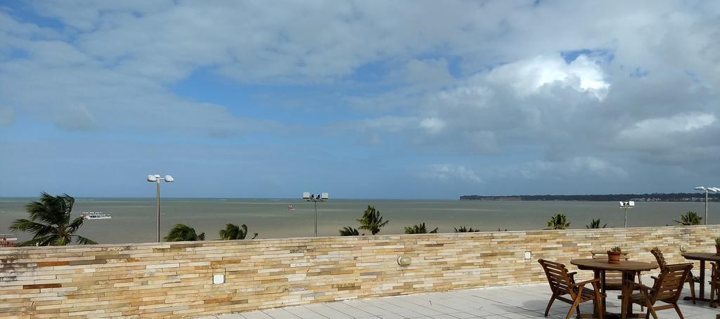 João PessoaAp 306 Flat Beira Mar Praia De Tambauアパートメント エクステリア 写真