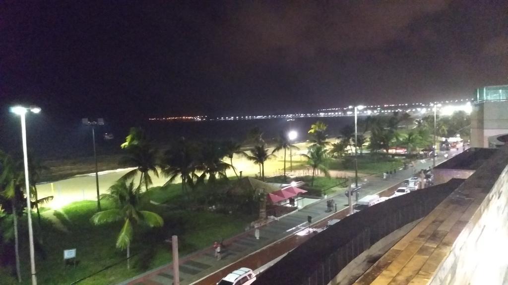 João PessoaAp 306 Flat Beira Mar Praia De Tambauアパートメント エクステリア 写真