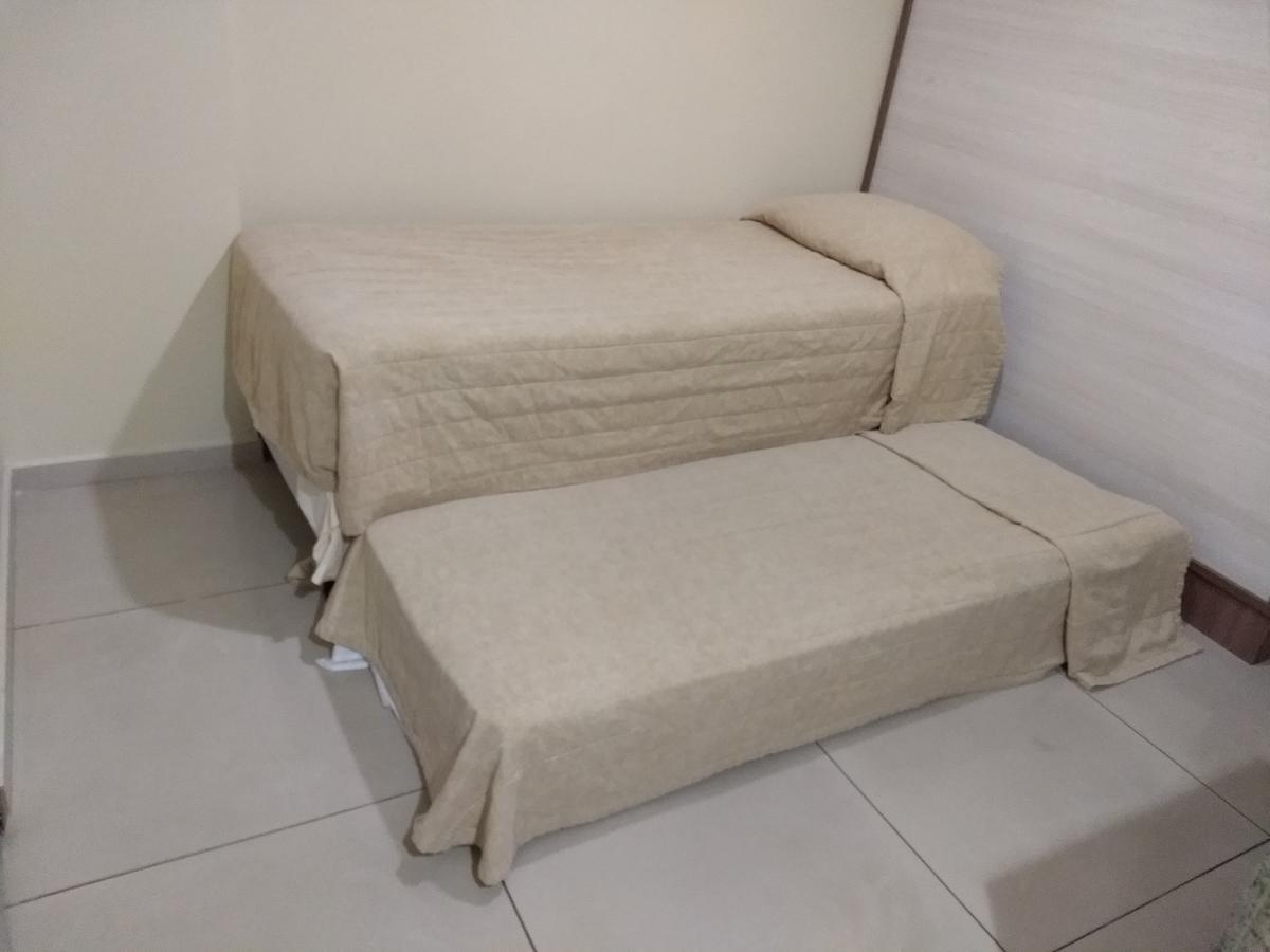 João PessoaAp 306 Flat Beira Mar Praia De Tambauアパートメント 部屋 写真