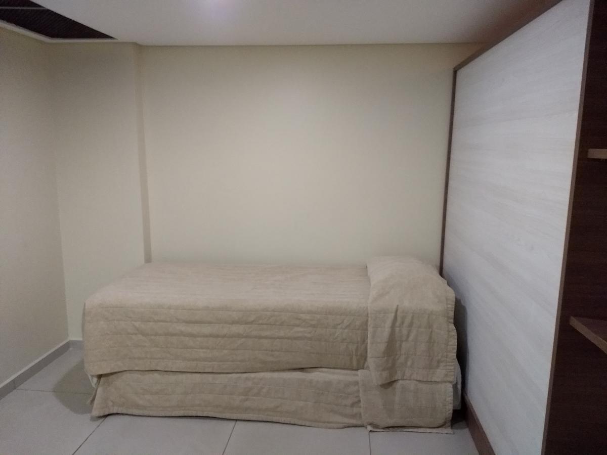 João PessoaAp 306 Flat Beira Mar Praia De Tambauアパートメント エクステリア 写真
