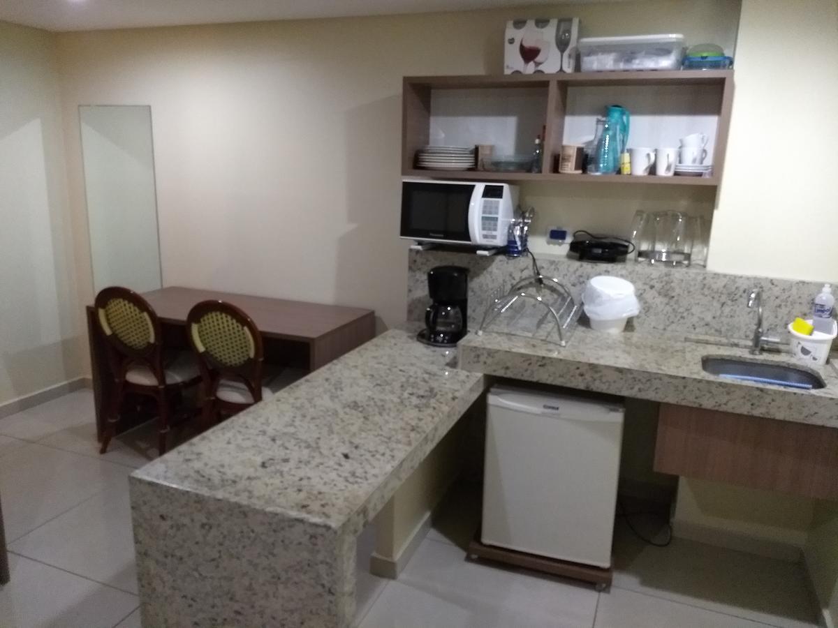 João PessoaAp 306 Flat Beira Mar Praia De Tambauアパートメント エクステリア 写真