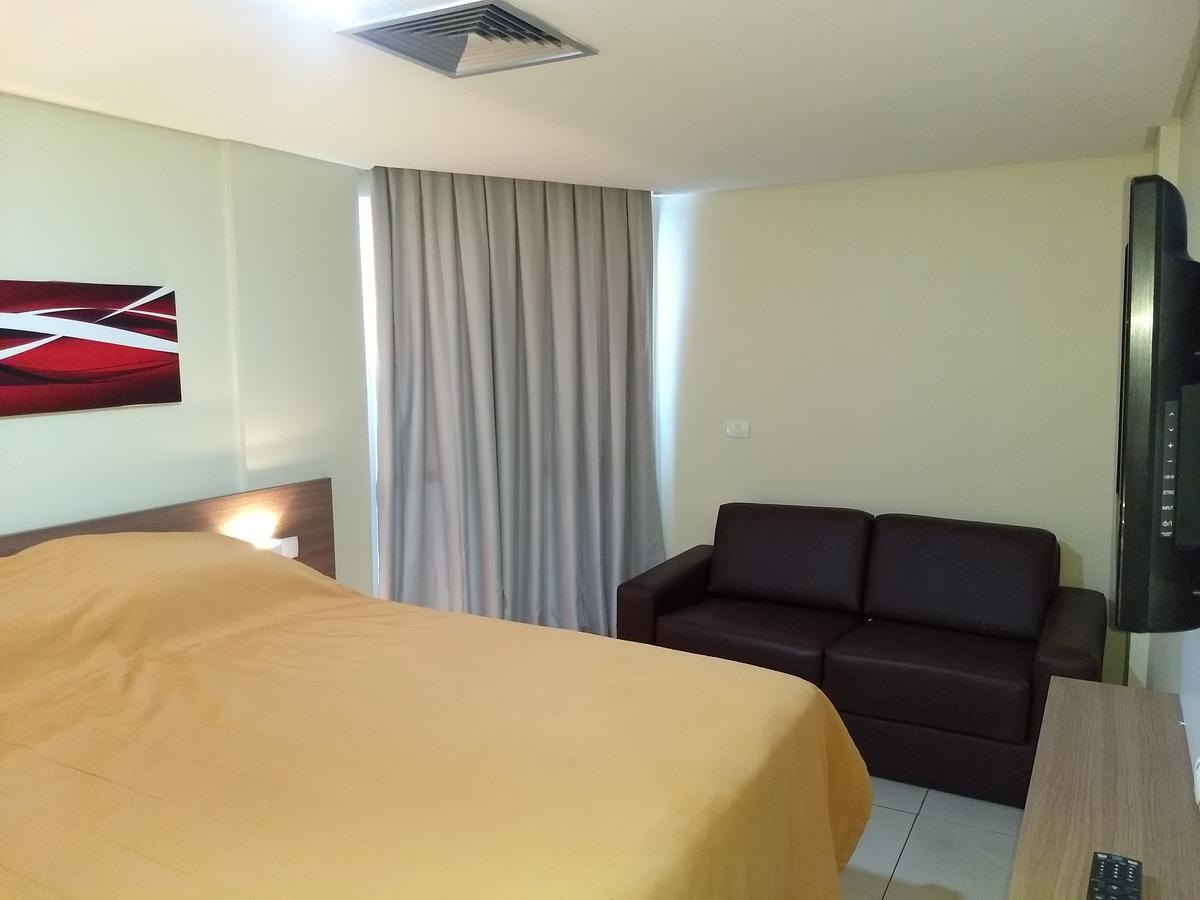 João PessoaAp 306 Flat Beira Mar Praia De Tambauアパートメント エクステリア 写真