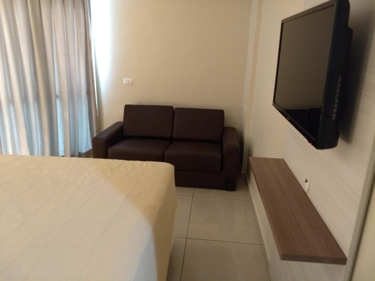 João PessoaAp 306 Flat Beira Mar Praia De Tambauアパートメント 部屋 写真